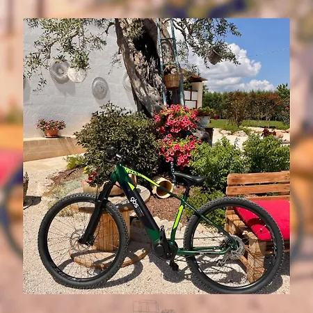 Masseria Signora Cecca