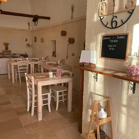 Bed & Breakfast Masseria Signora Cecca