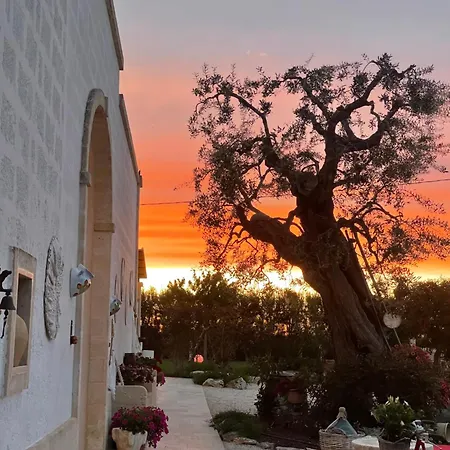 Masseria Signora Cecca Bed & Breakfast Fasano