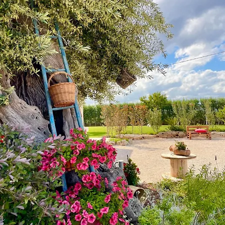 Masseria Signora Cecca 4* Fasano