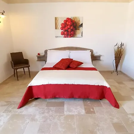 Bed & Breakfast Masseria Signora Cecca Fasano