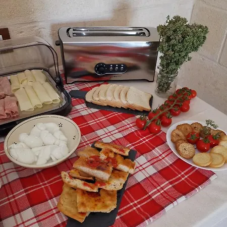 Bed & Breakfast Masseria Signora Cecca
