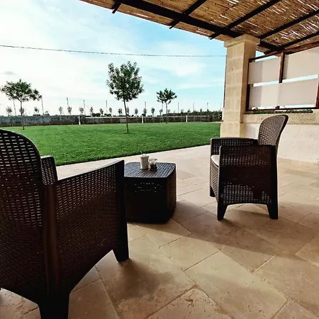 Masseria Signora Cecca Bed & Breakfast Fasano