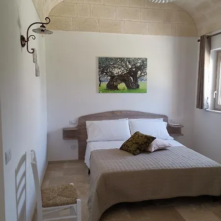Bed & Breakfast Masseria Signora Cecca