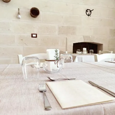 Masseria Signora Cecca Bed & Breakfast Fasano