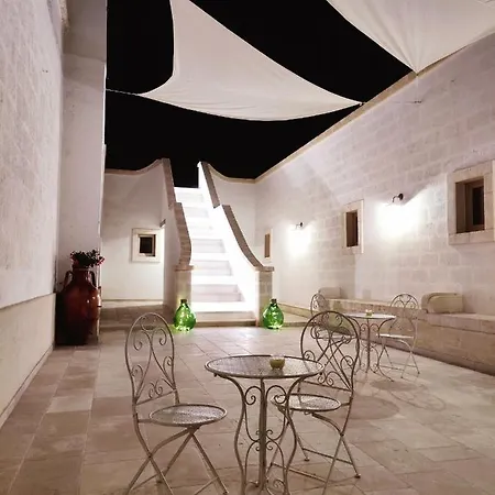 Bed & Breakfast Masseria Signora Cecca *