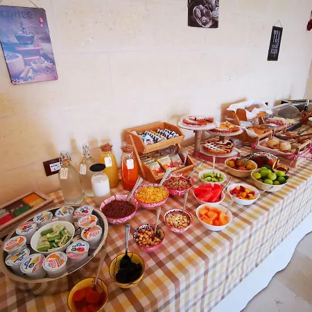 Bed & Breakfast Masseria Signora Cecca *